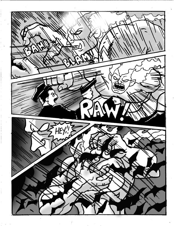 Little Bat Koku Chapter 13 page 4