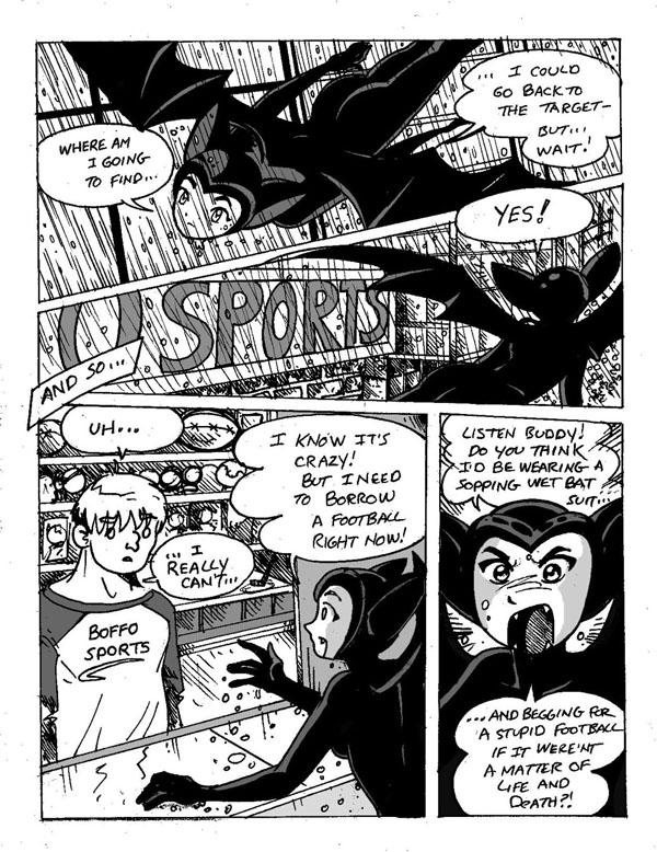 Little Bat Koku Chapter 13 Page 11