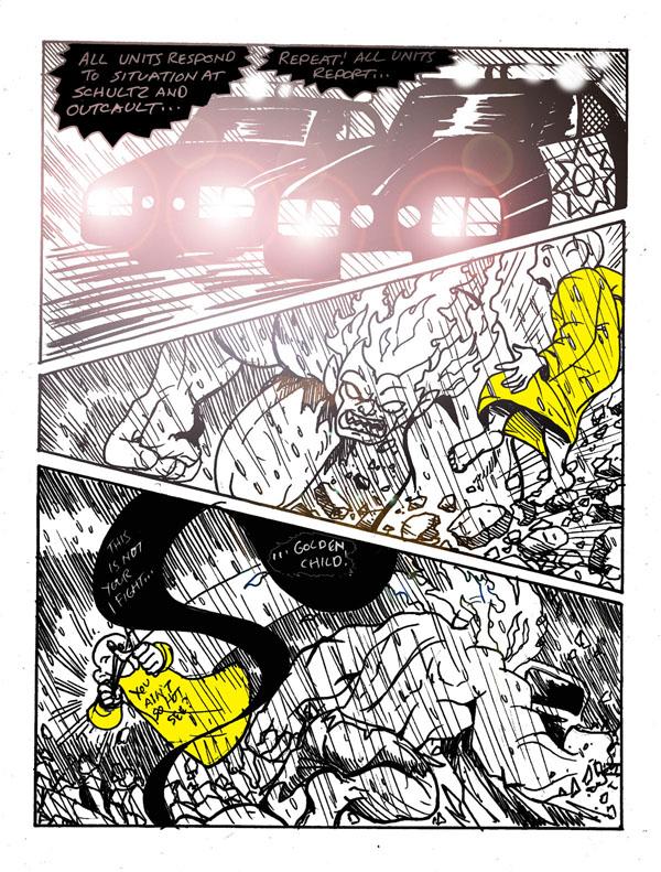 Little Bat Koku Chapter 13 Page 12