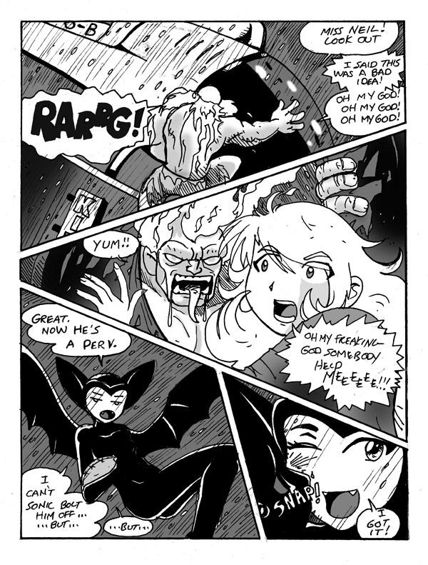 Little bat Koku Chgapter 13 page 15