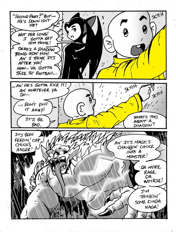 Little Bat Koku Chapter 13 page 18