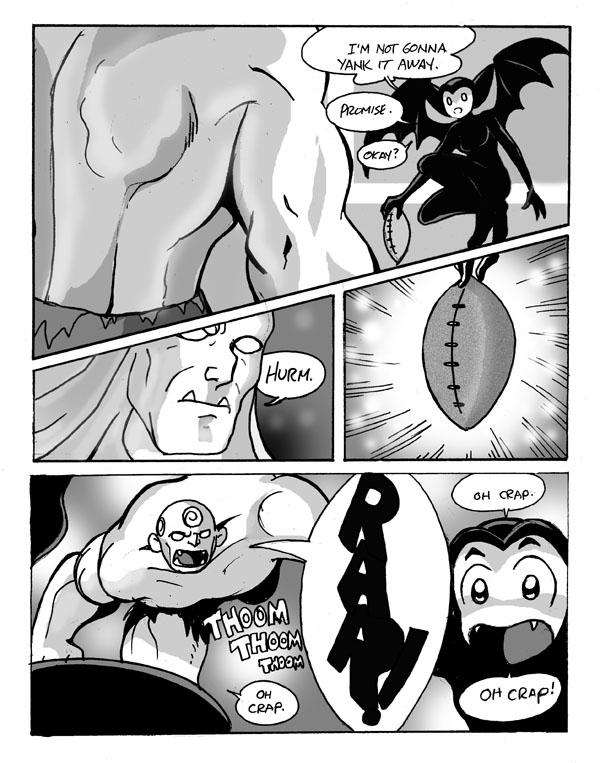 Little Bat Koku Chapter 13 Page 20