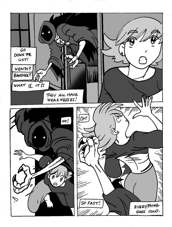 Little Bat Koku Chapter 14 page 15