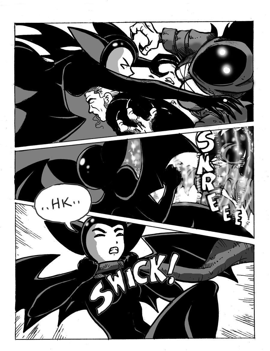 Little Bat Koku Chapter 14 Page 21