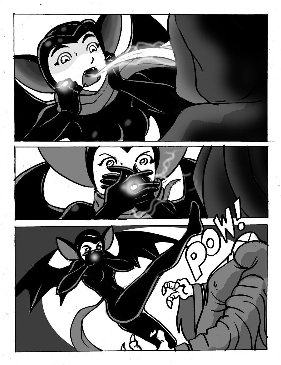 Little Bat Koku Chapter 14 Page 22