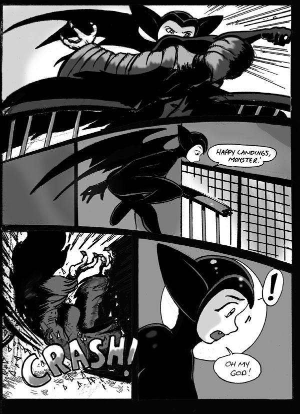 Little Bat Koku Chapter 14 page 23