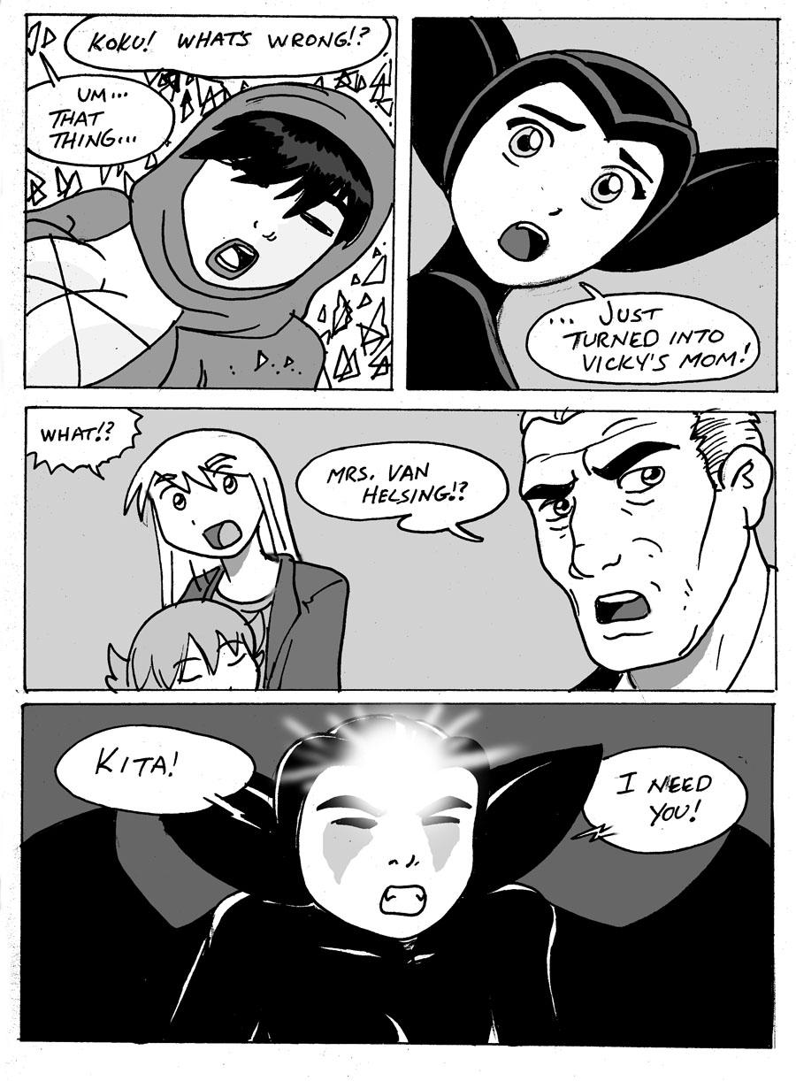 Little Bat Koku Chapter 14 Page 24