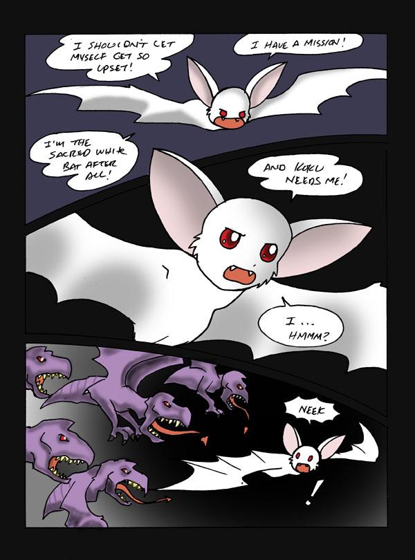 Little Bat Koku Chapter 14 Page 26