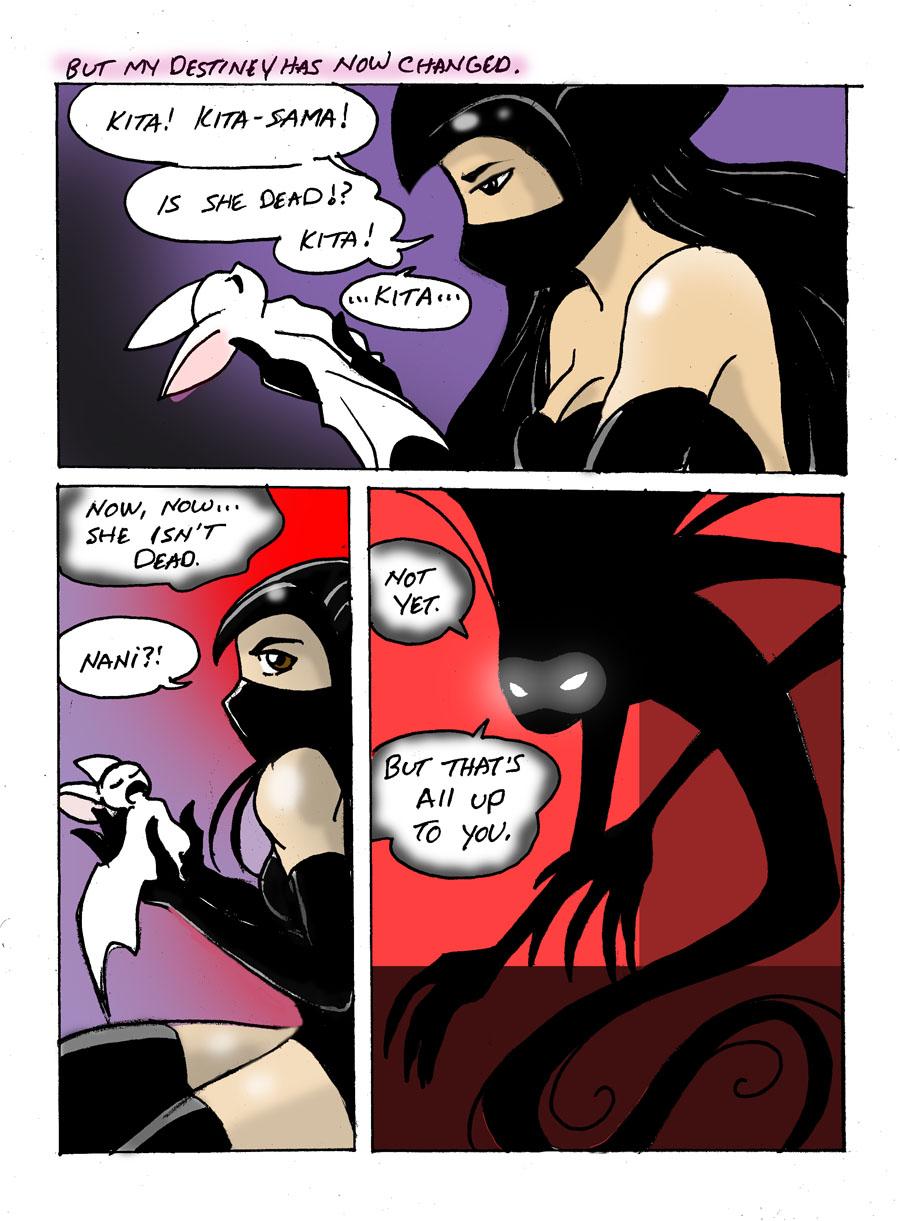 Little Bat Koku Chapter 15 Page 2