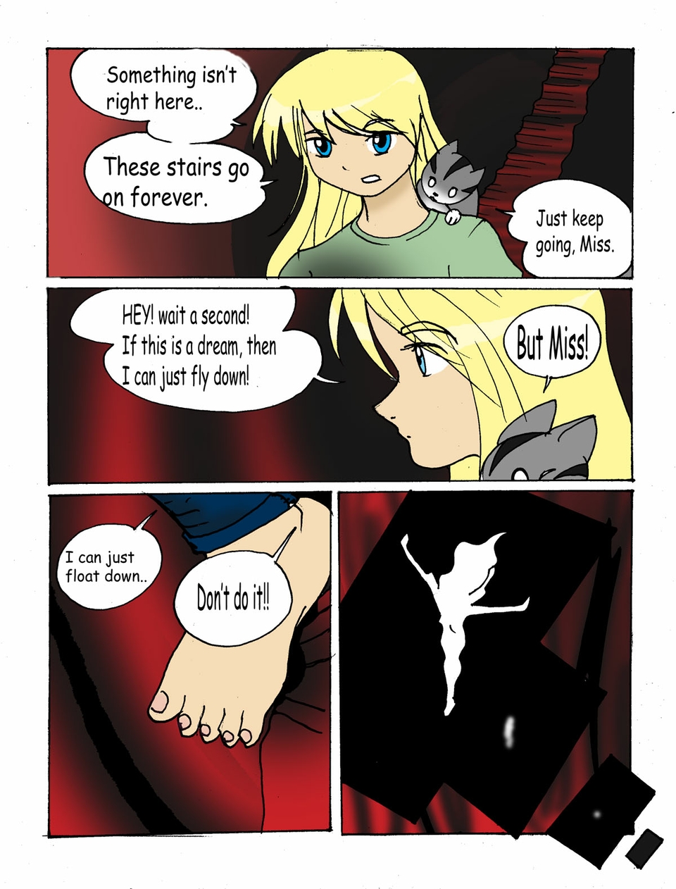 Little Bat Koku Chapter 15 Page 21