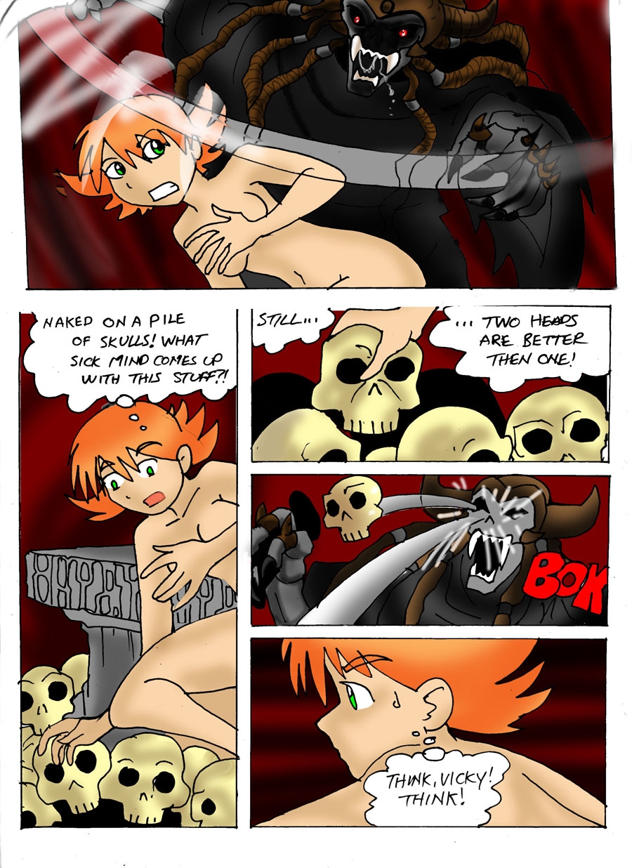 Little Bat Koku Chapter 16 page 10