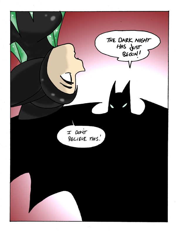 Little Bat Koku Chapter 15 Page 13