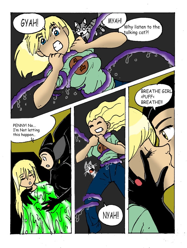 Little Bat Koku Chapter 15 Page 22