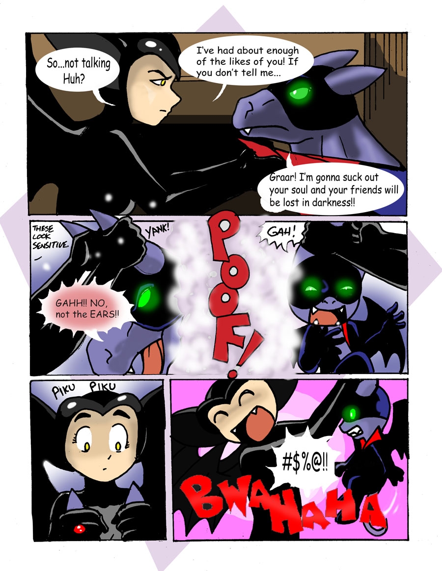 Little Bat Koku Chapter 15 Page 28