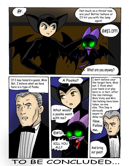 Little Bat Koku Chapter 15 Page 29