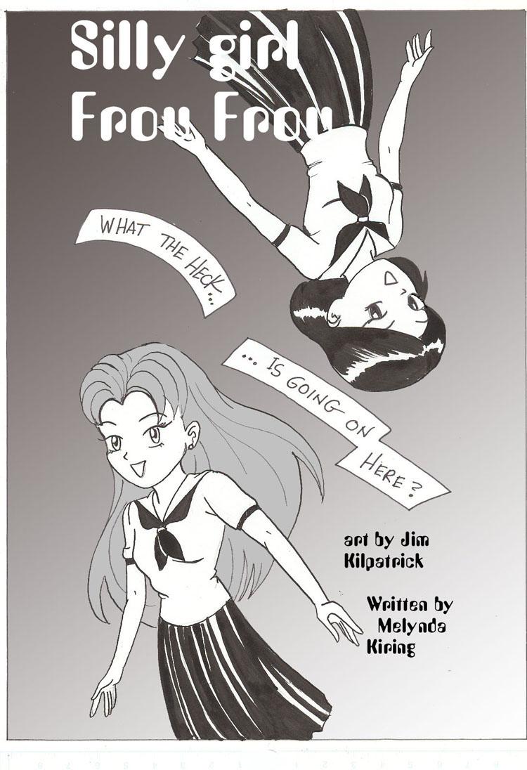 Silly Girl Frou Frou : Cover page