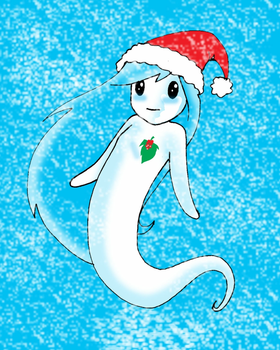 Merry Christmas Whisper!