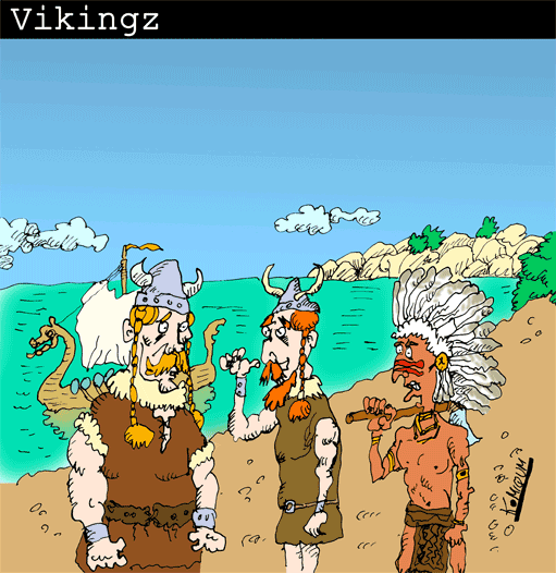 BONUS - "Vikingz"