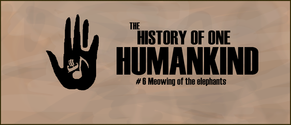 6. Meowing of the elephants (1/5)