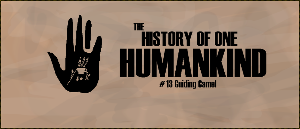 13. Guiding Camel (1/5)