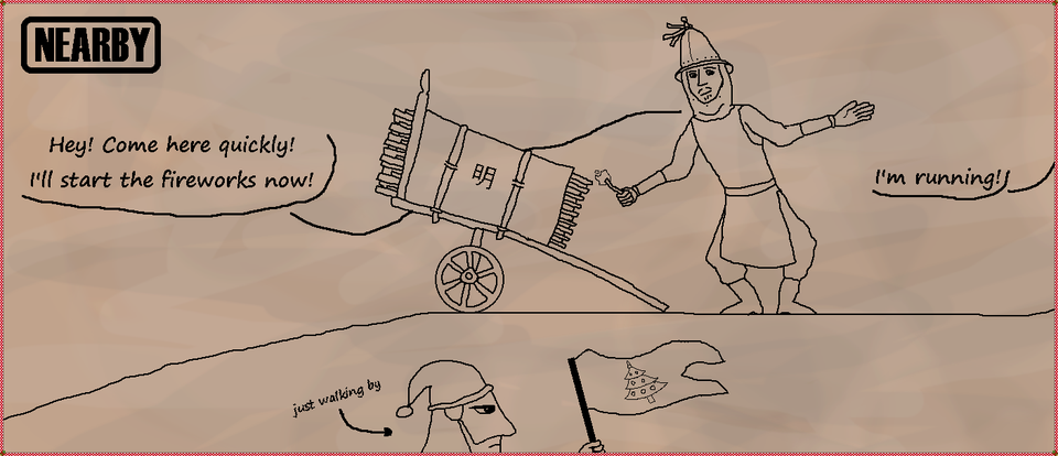 11. New Year's Story (3/5)