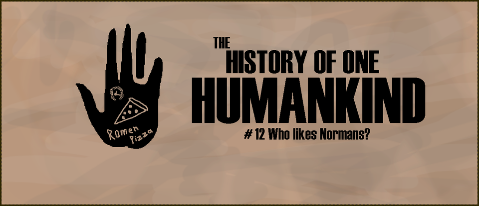 12. Who likes Normans? (1/5)