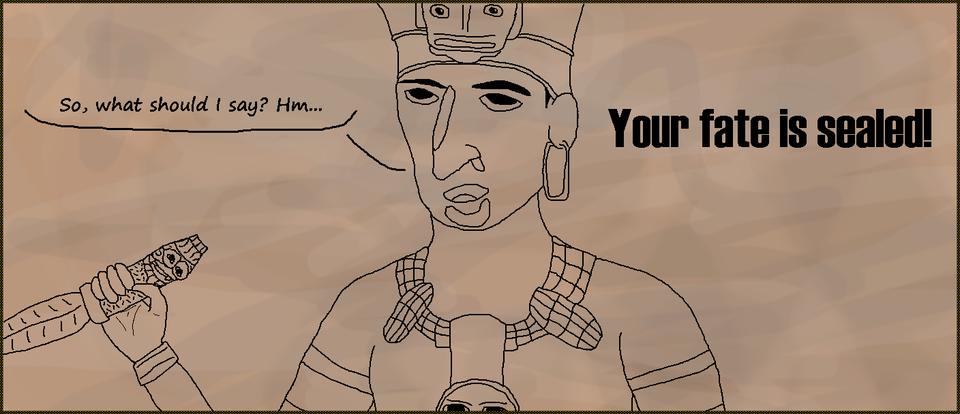 9. Immortal bad luck (2/4)