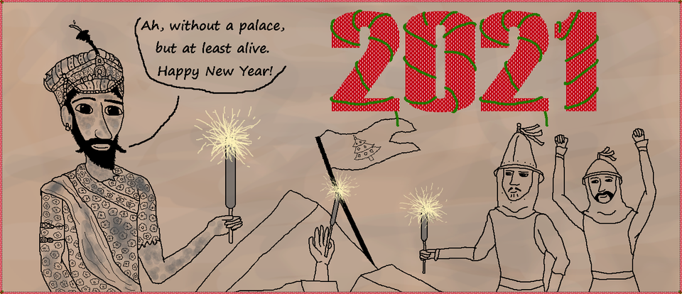 11. New Year's Story (5/5)