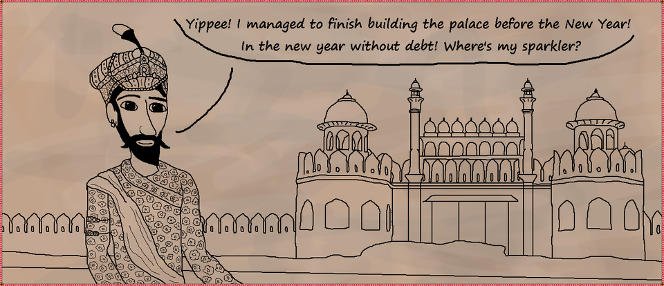 11. New Year's Story (2/5)