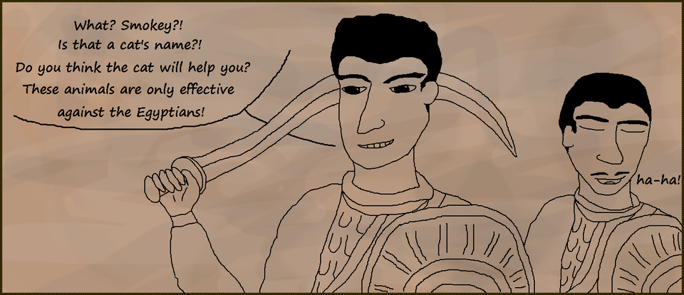 6. Meowing of the elephants (4/5)