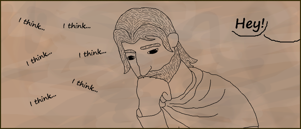 8. Aesthete of thought (2/5)