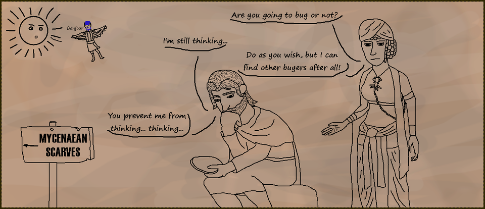 8. Aesthete of thought (3/5)