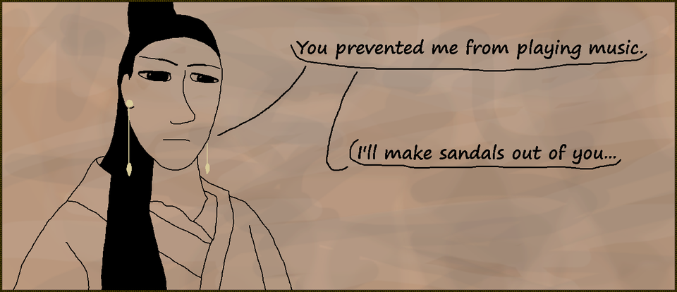 5. Music is canceled (5/5)