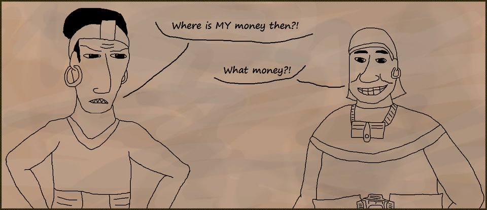 4. Beware of the merchant! (4/4)