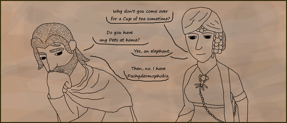 8. Aesthete of thought (5/5)