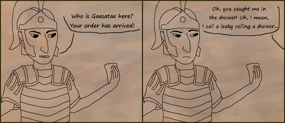 10. Praetorian's side job (3/4)