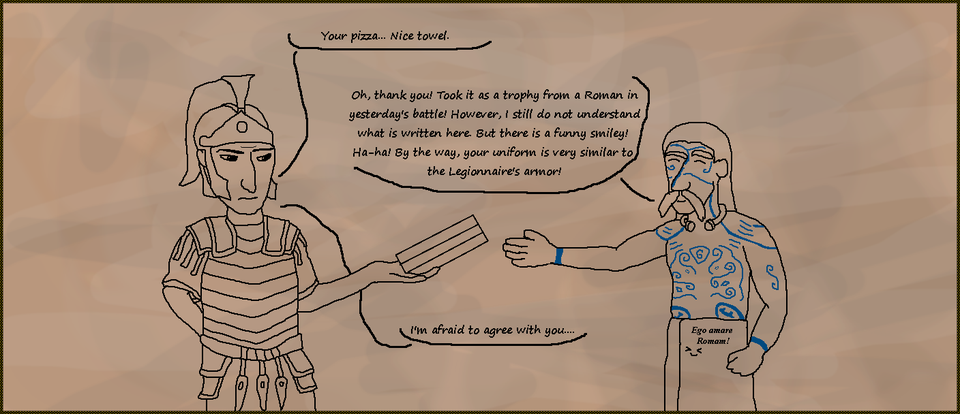 10. Praetorian's side job (4/4)