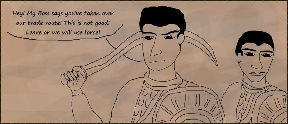 6. Meowing of the elephants (2/5)