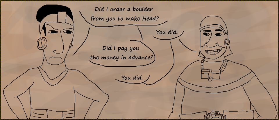 4. Beware of the merchant! (2/4)