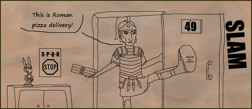 10. Praetorian's side job (2/4)