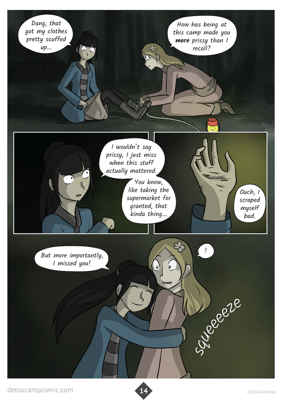 [3.14] Prissy