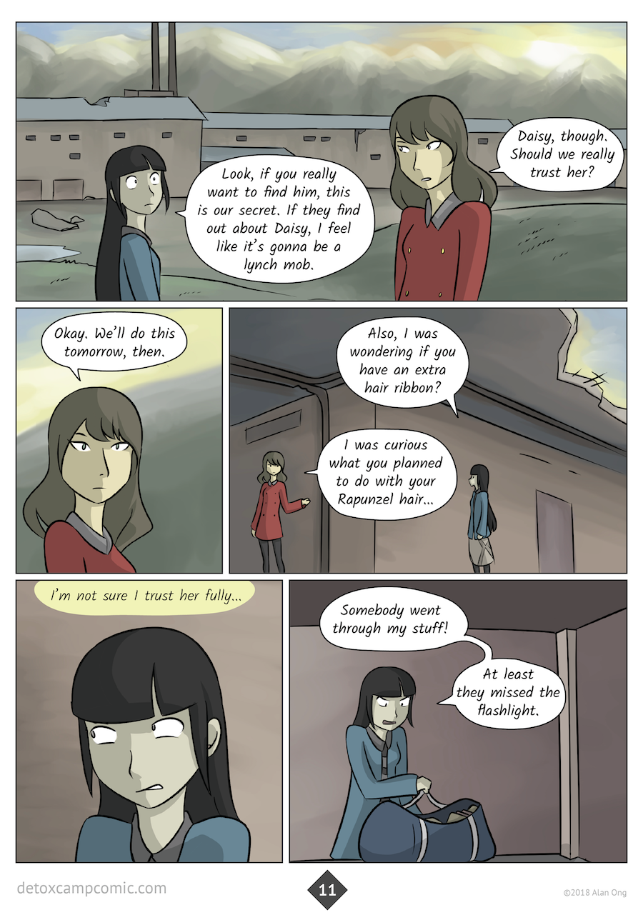 [3.11] Secrets