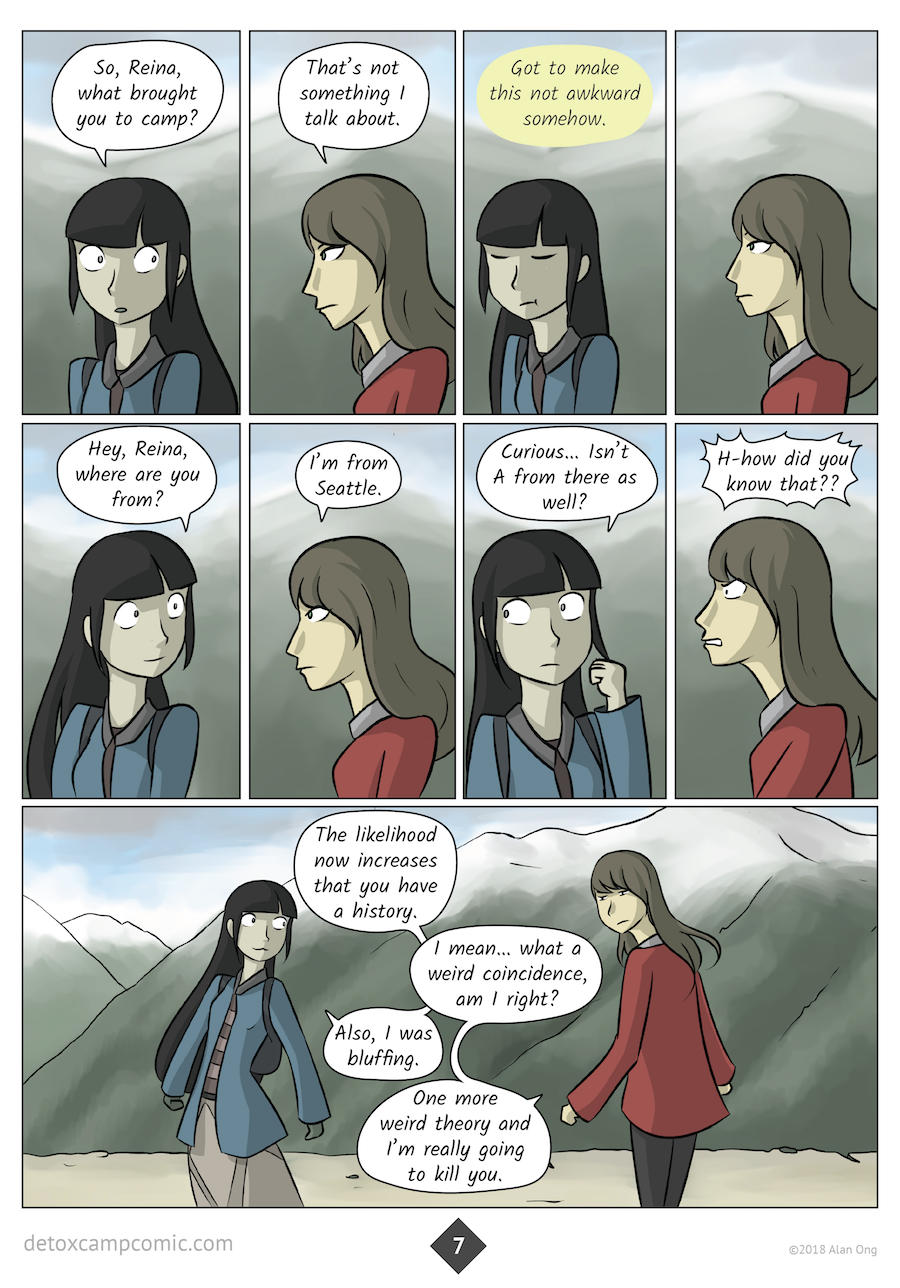 [3.07] socially awkward