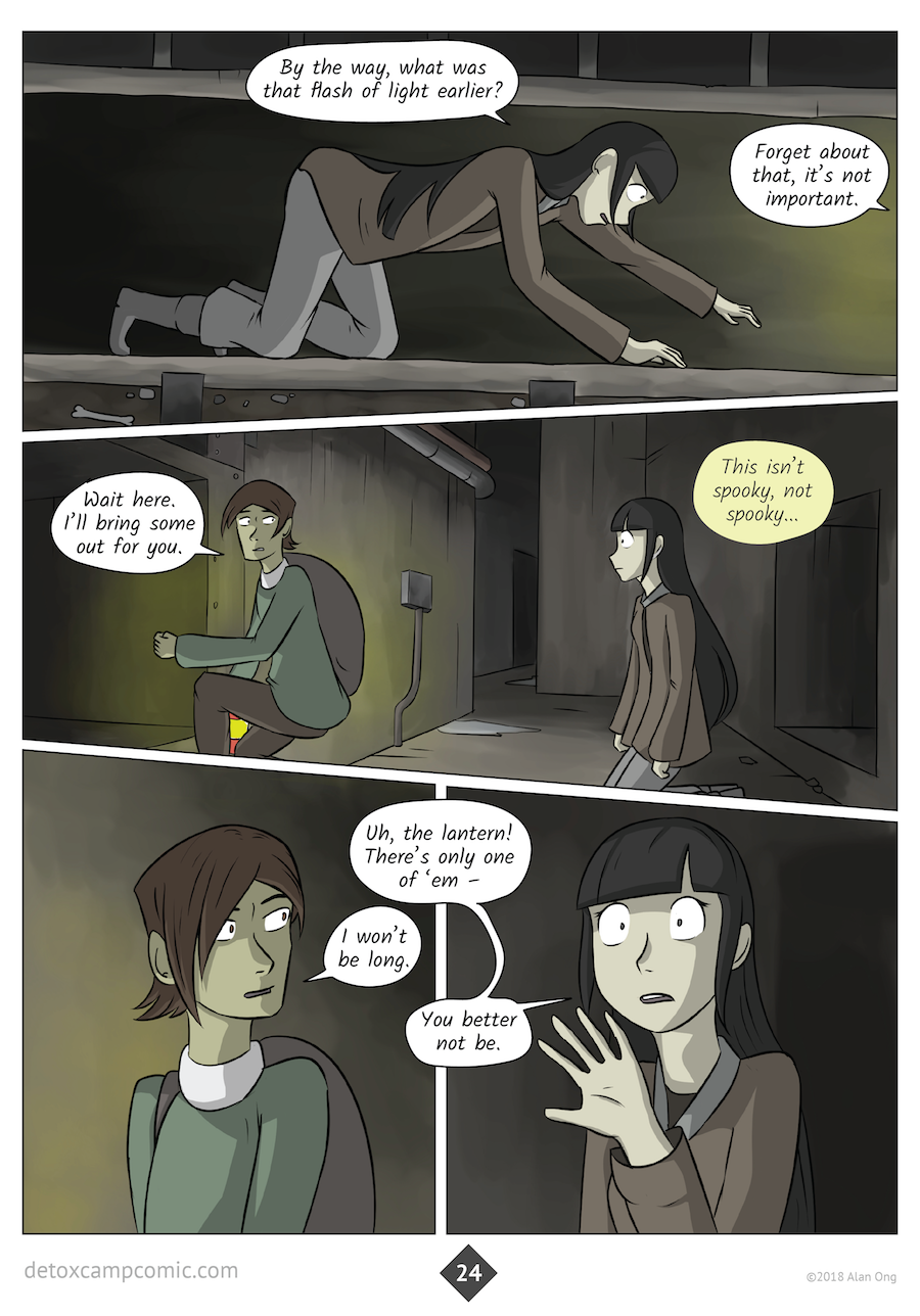 [2.24] In the dark about things