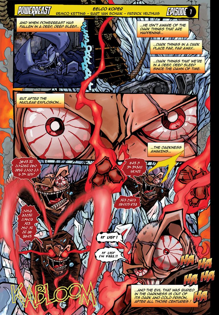 Powerbeast adventures episode 7