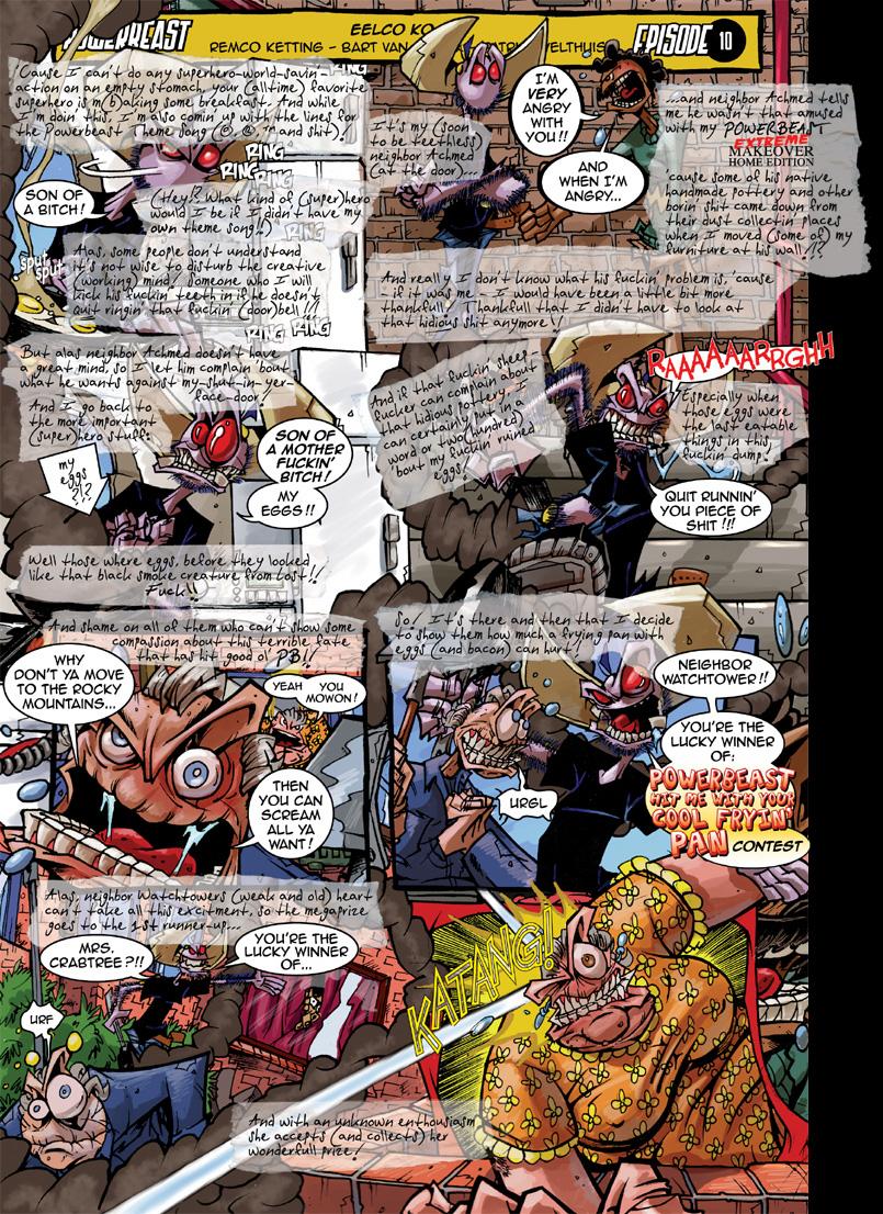 Powerbeast adventures episode 10