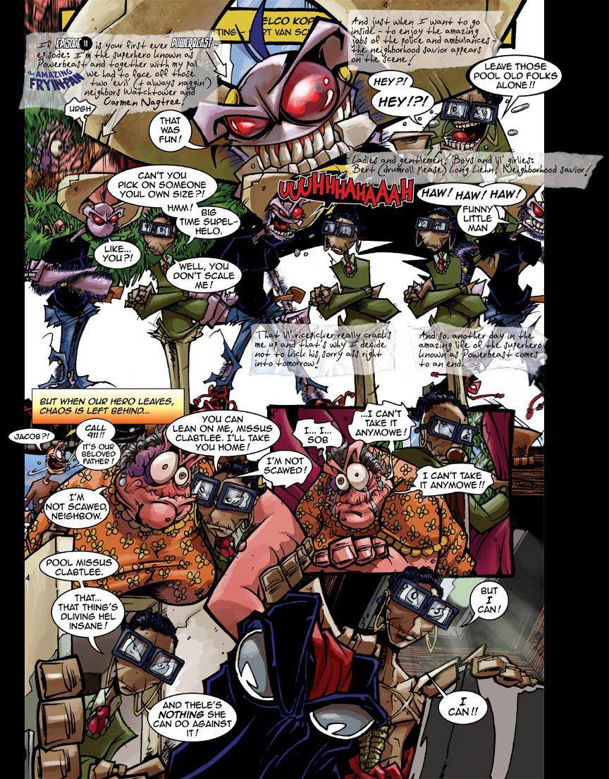 Powerbeast adventures episode 11