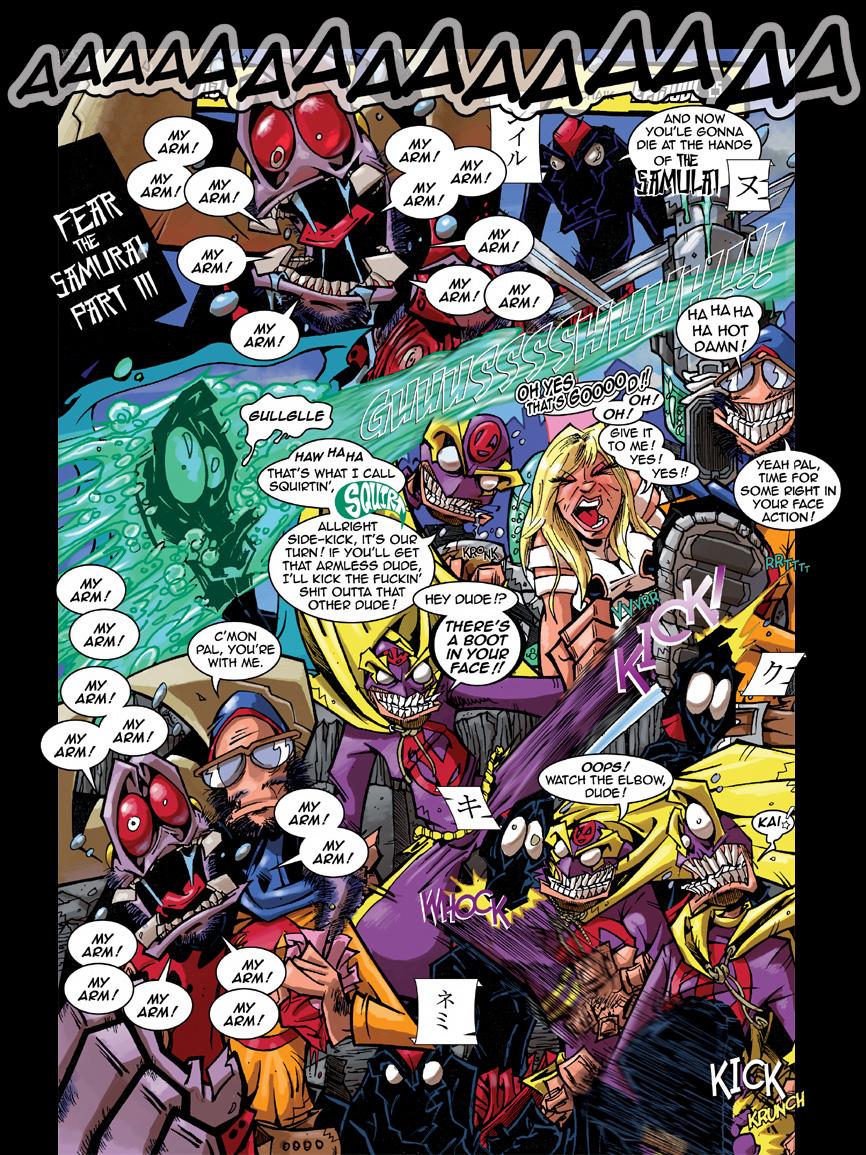 Powerbeast adventures episode 25