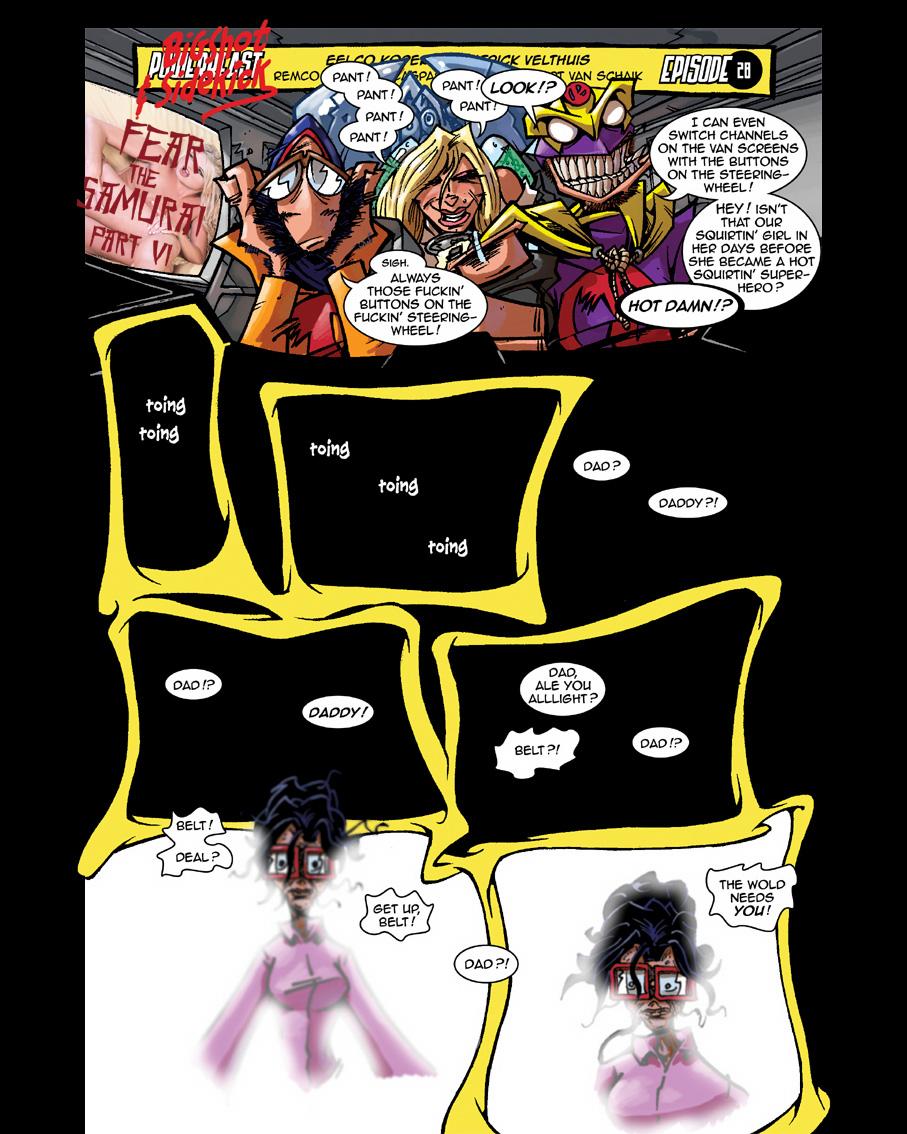 Powerbeast adventures episode 28