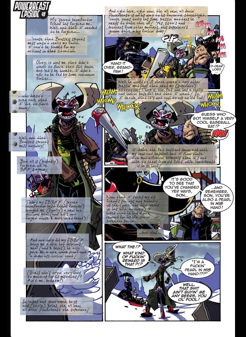 Powerbeast adventures episode 48